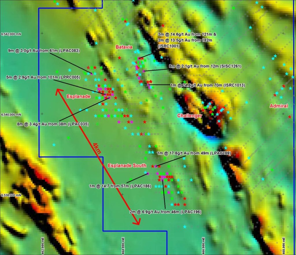 Karonie Project (WA) – Alchemy Resources Limited