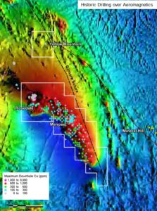 Cobar Basin / Lachlan Fold Belt Projects (NSW) – Alchemy Resources Limited